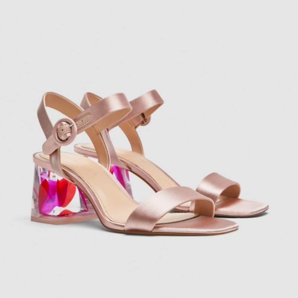 Zara sandals